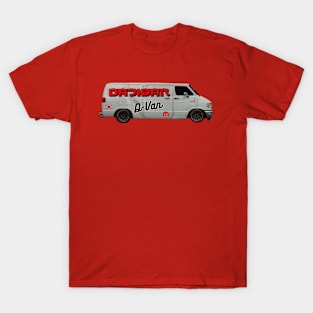 DAJIBAN JAPANESE VAN T-Shirt